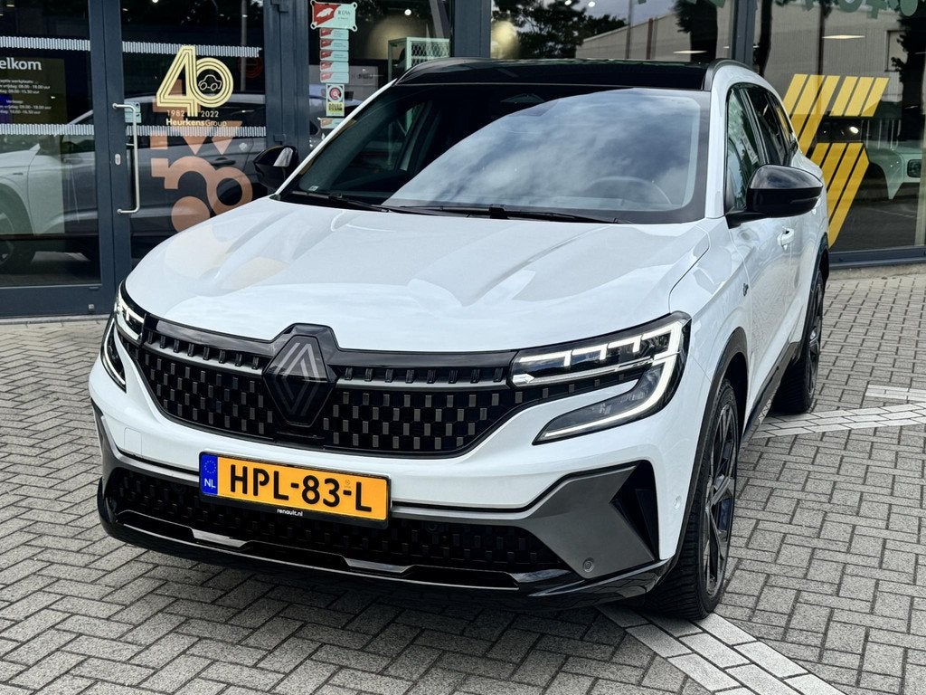Renault Espace E-Tech full hybrid 200 esprit Alpine 5p. | BT, Automatische klimaatregeling, Gebruikt, Euro 6, 1199 cc