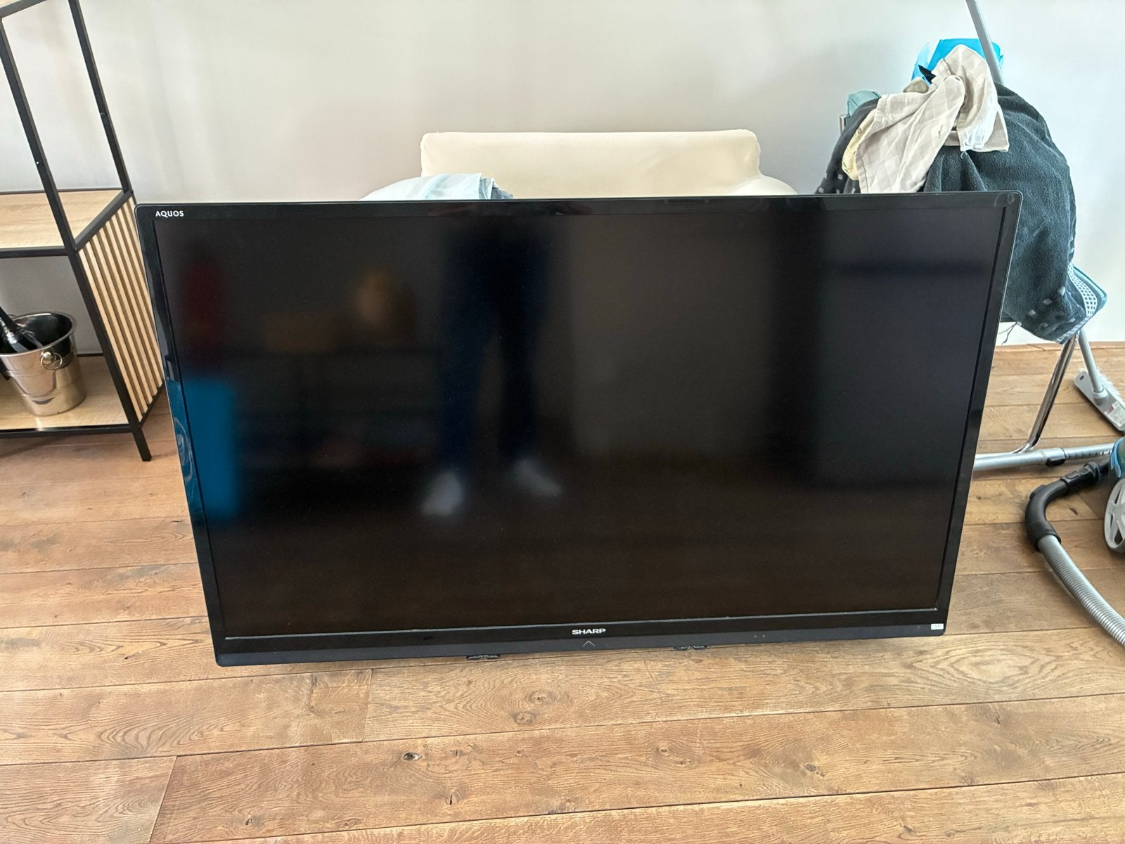 Sharp Aquos 60 inch Full HD LCD TV LC-60LE635E, Ophalen, Gebruikt, 50 Hz, LCD