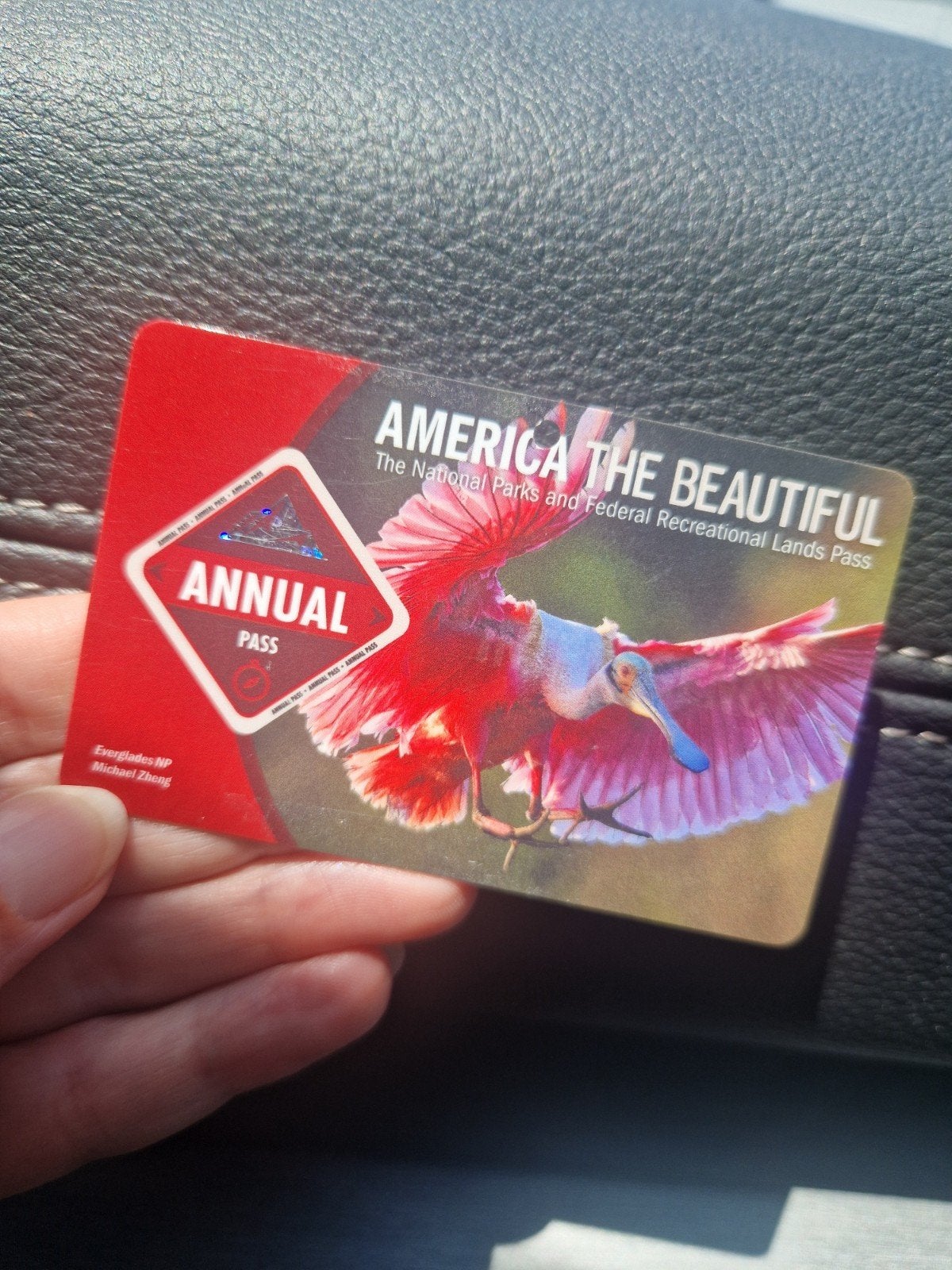 America the beautiful pass geldig t/m augustus 2026, Drie personen of meer