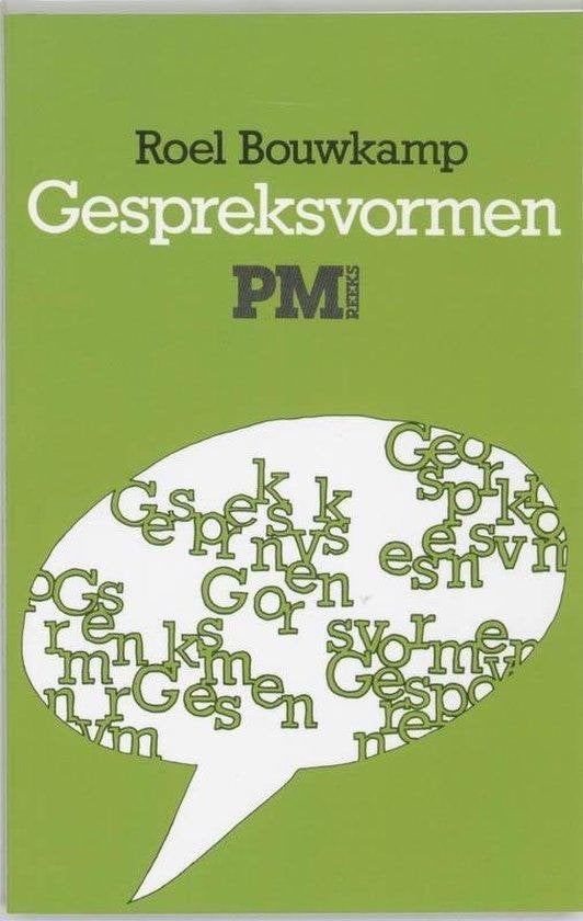 Roel Bouwkamp Gespreksvormen PMI, Verzenden, Nieuw
