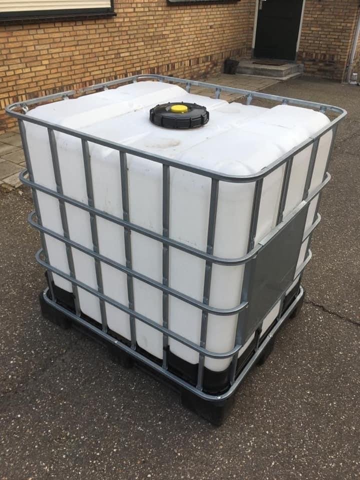 IBC Boxen - Diverse maten en condities, Ophalen, Gebruikt, 100 cm of meer, 60 cm of meer