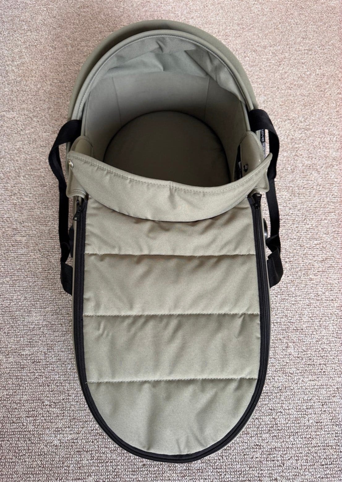 Yoyo babyzen wieg nieuw, Ophalen of Verzenden, Nieuw, Kinderwagen, Overige merken