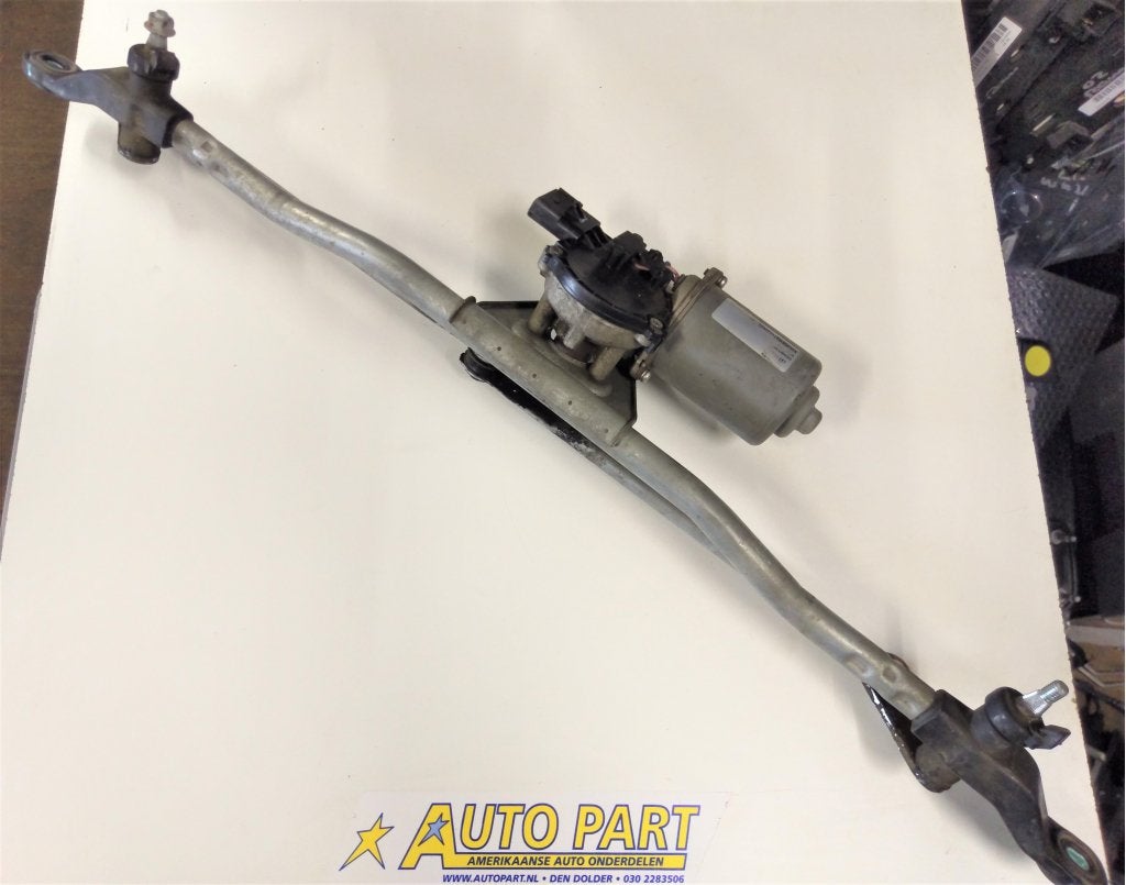 Jeep JK Wrangler Unlimited wissermechaniek 2007-2018, Gebruikt, PO Box 21-8004 | Auburn Hills, MI 48321-8004, Ophalen of Verzenden