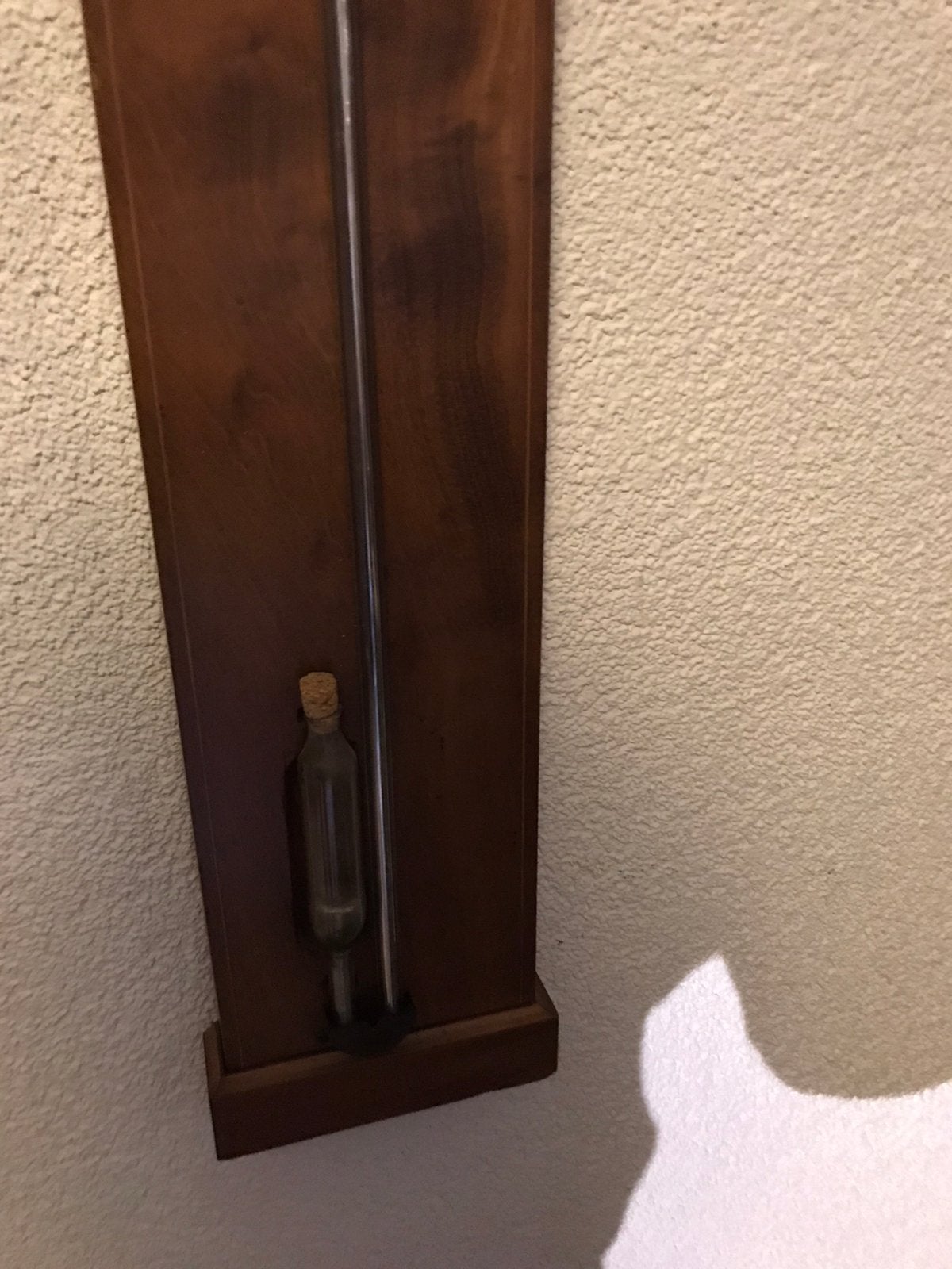 Bijzondere hallandse bakbarometer, Antiek en Kunst, Ophalen of Verzenden
