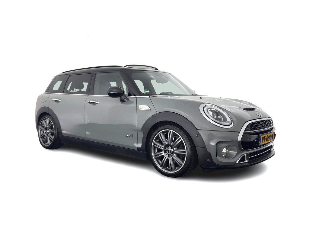 MINI Clubman 2.0 Cooper SD ALL4 Chili Serious Business Aut., Automaat, Diesel, Vierwielaandrijving, Blauw