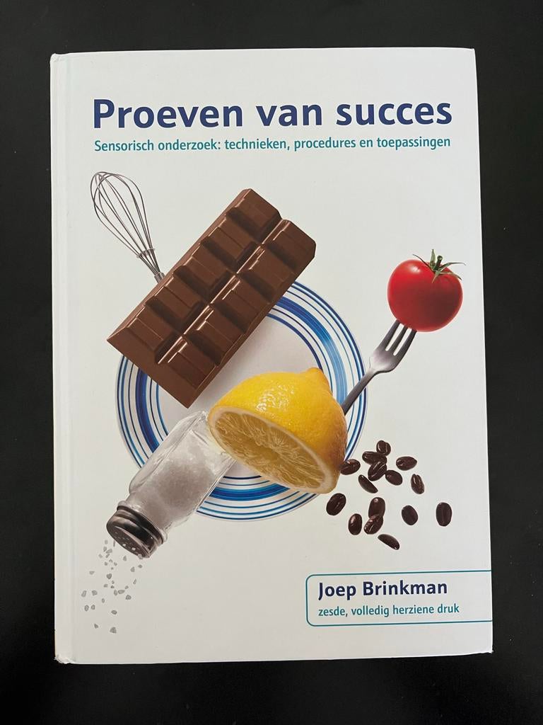 Schoolboek Proeven van Succes (6de druk), Boeken, Ophalen of Verzenden, Zo goed als nieuw, Overige niveaus, Overige vakken