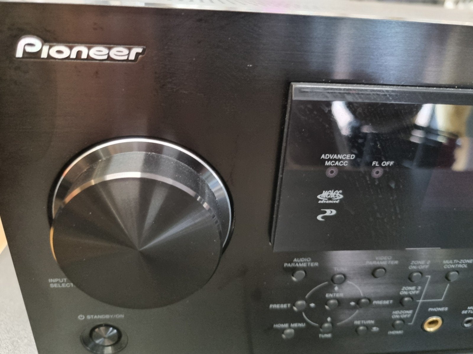 Pioneer SC-2024 AV Receiver - Zo goed als nieuw, Ophalen, ///, Zo goed als nieuw, 120 watt of meer
