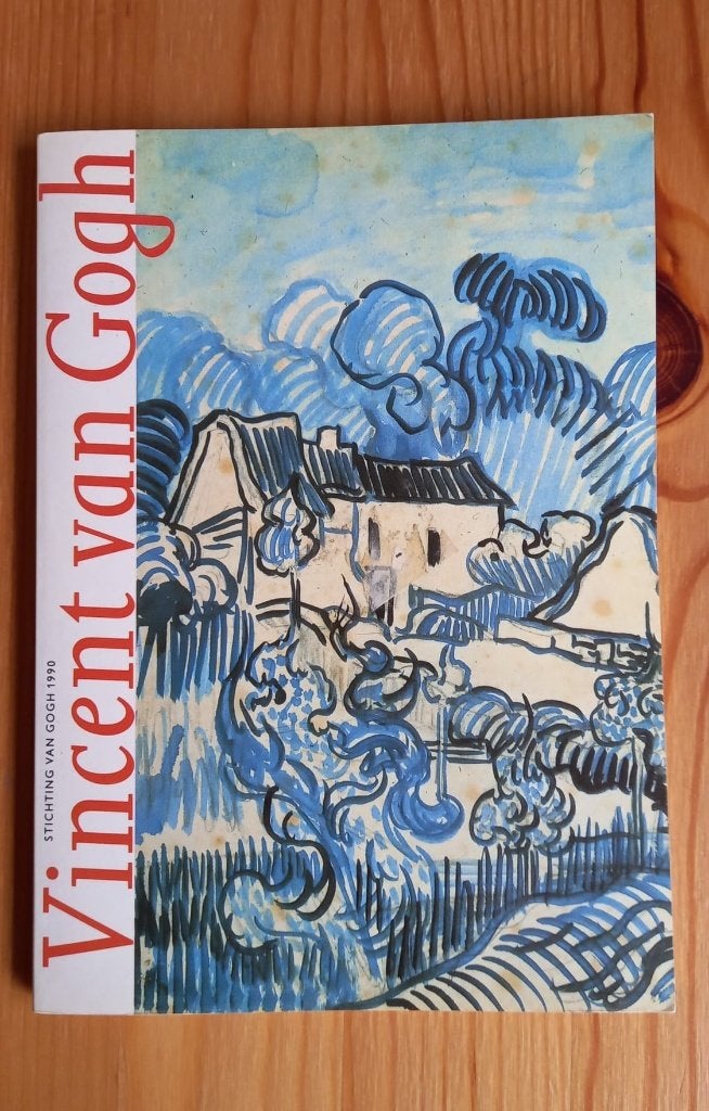 Vincent van Gogh Programmaboekje 1990, Ophalen of Verzenden