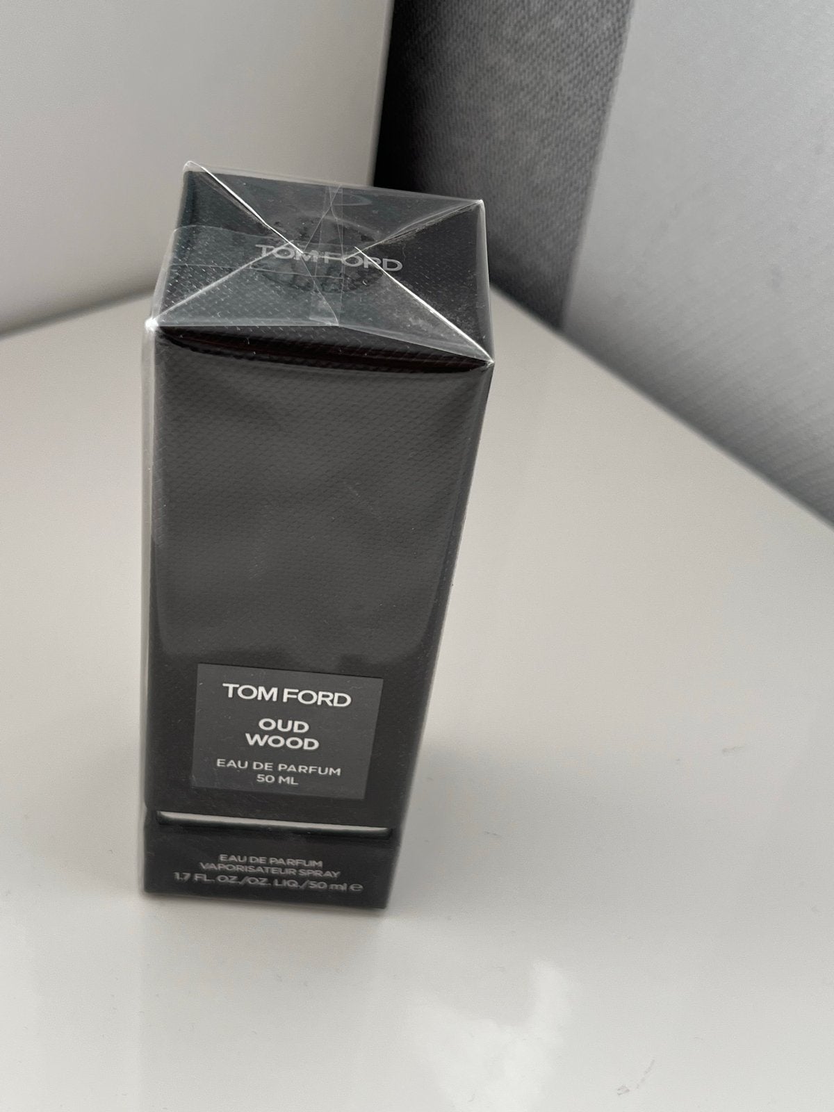 Tom Ford Oud Wood Eau de Parfum 50ml - Nieuw & Verzegeld, Ophalen of Verzenden, Nieuw