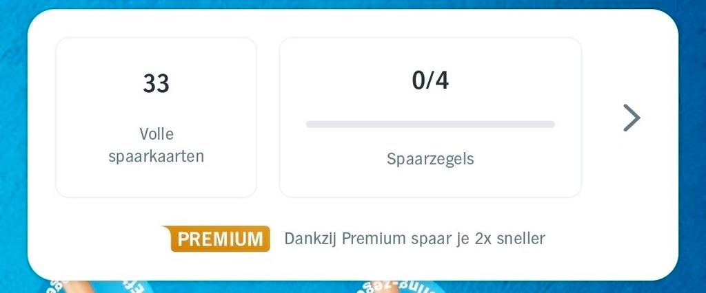 Albert Heijn Efteling Zegels - Volle Spaarkaarten, Ophalen, Nieuw, Overige typen