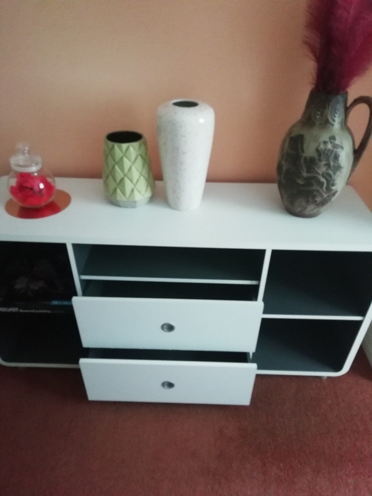 TV Meubel of Dresoar, Huis en Inrichting, Ophalen of Verzenden, Nieuw, 25 tot 50 cm, Minder dan 100 cm