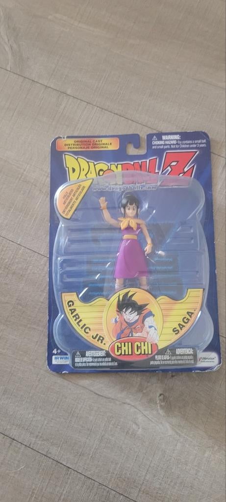 Chi Chi Dragon Ball Z actiefiguur - Collectors item, Verzamelen, Poppetjes en Figuurtjes, Ophalen of Verzenden