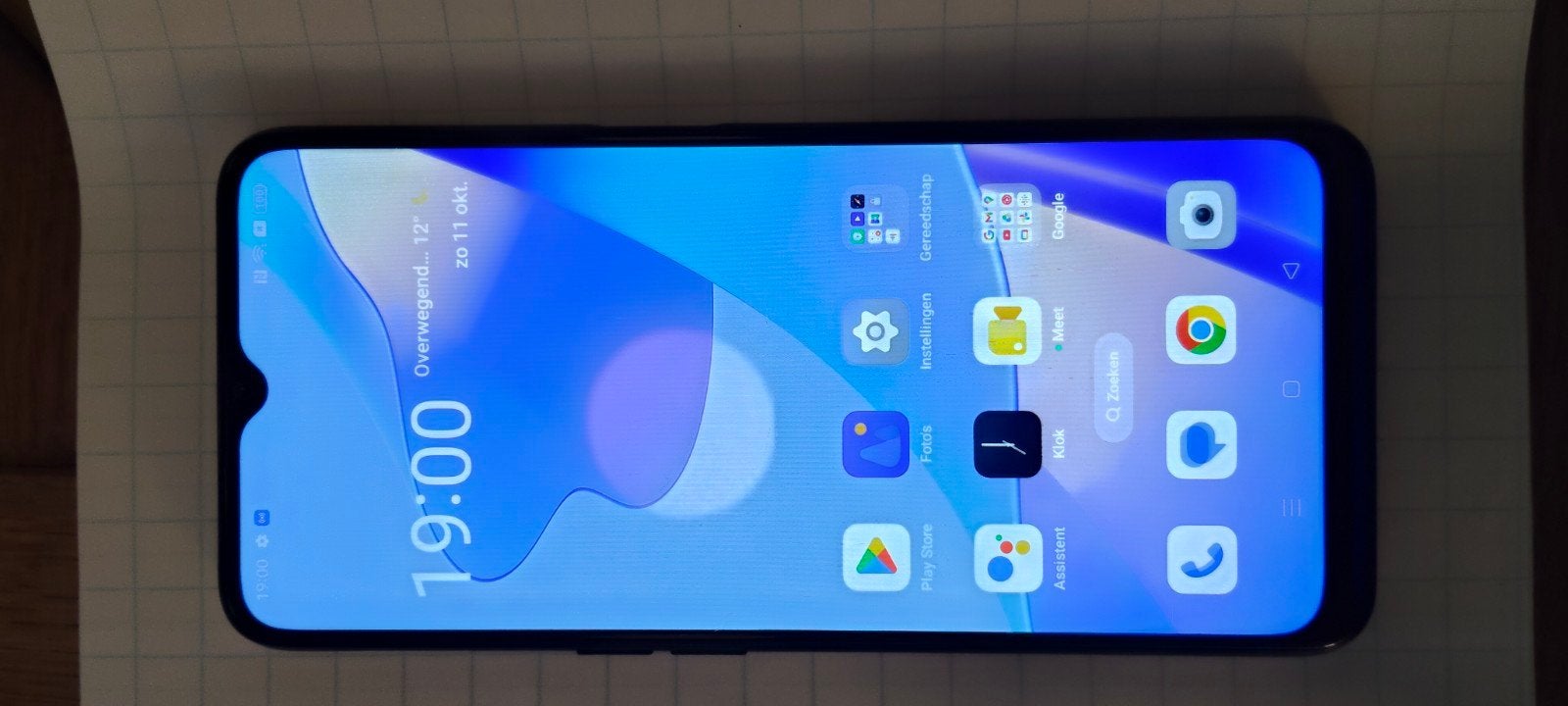 OPPO A54s, Ophalen of Verzenden, Gebruikt