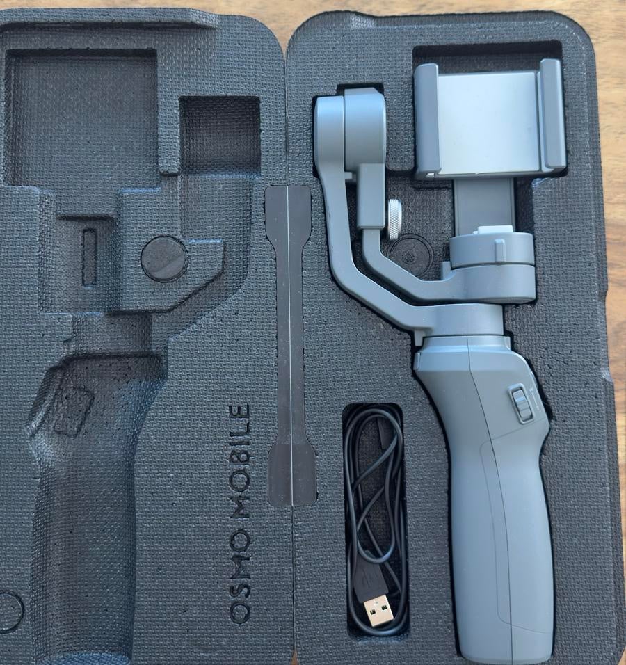Dji osmo mobile 2, Ophalen of Verzenden, Zo goed als nieuw, Minder dan 150 cm, Overige typen