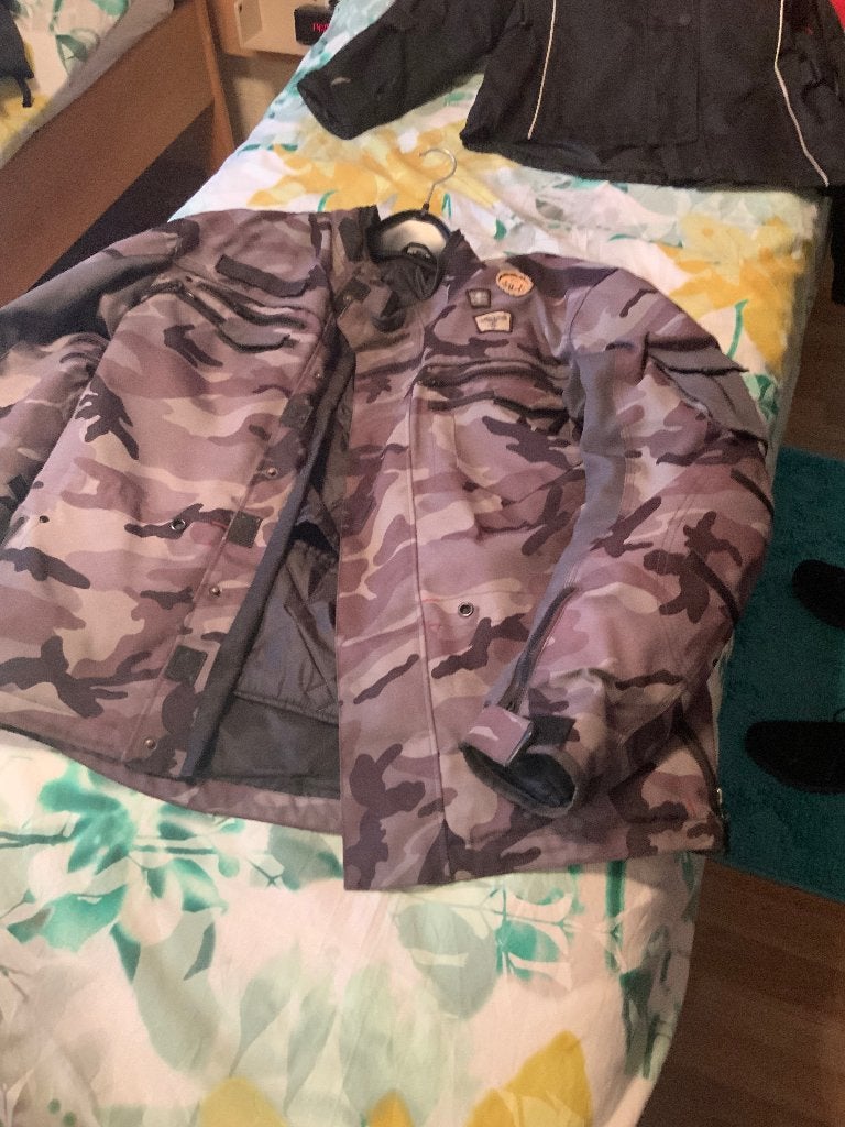 Motorkleding, Motoren, Kleding | Motorkleding, Ophalen, Tweedehands, Heren, Onbekend