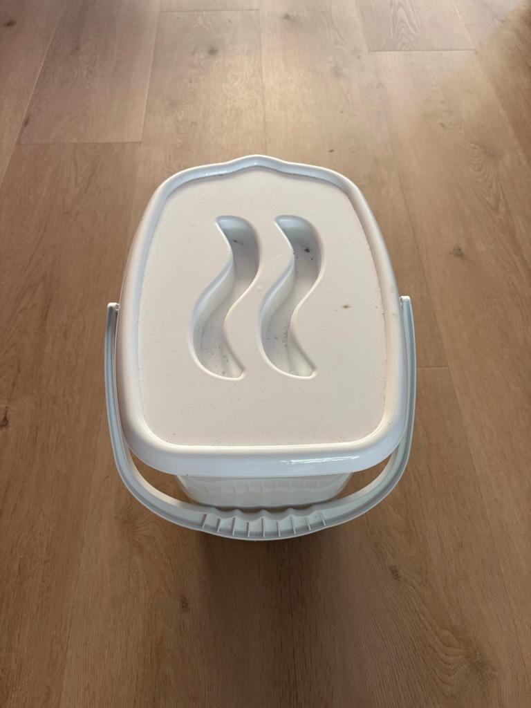 Luieremmer, gratis af te halen, Ophalen, Gebruikt
