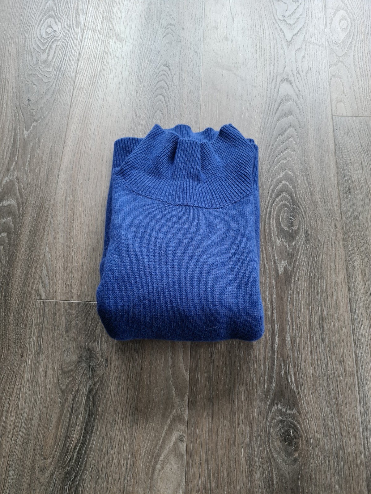 Nieuw Kyra Kasjmier Blend Trui - Kobaltblauw - Maat XL, Blauw, Maat 46/48 (XL) of groter, Nieuw, Ophalen of Verzenden