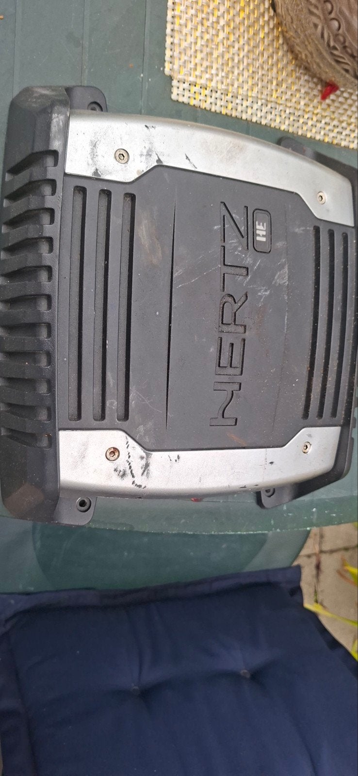 Nertz audio, Ophalen, Gebruikt, Overige merken