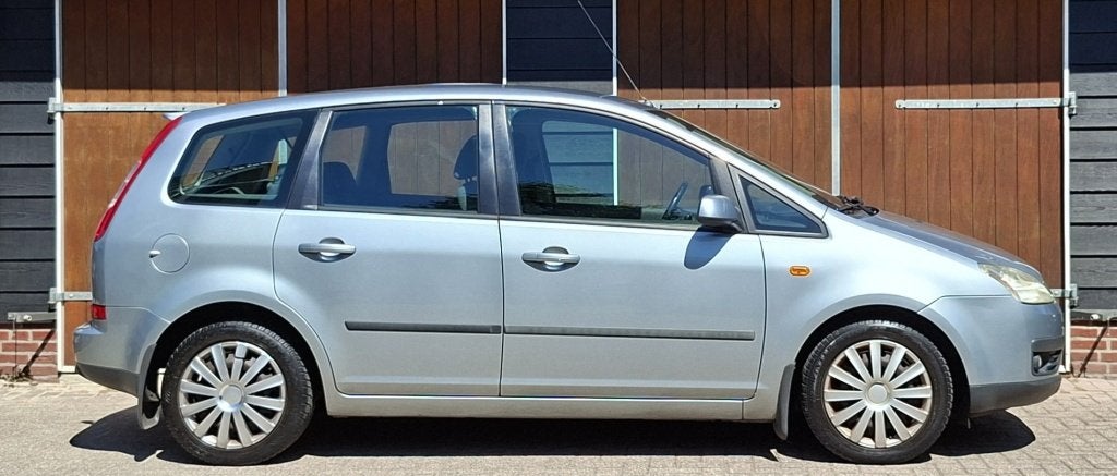 Ford Focus C-MAX 1.6-16V Futura | Airco | Trekhaak | NAP | I, Voorwielaandrijving, 1596 cc, Gebruikt, 4 cilinders