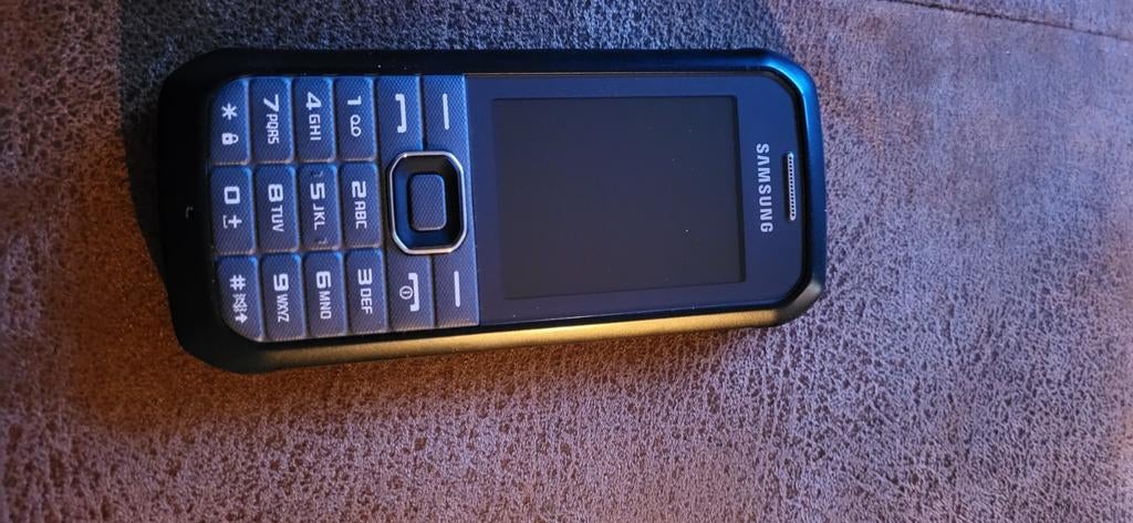 samsung xcover 550, Ophalen, Nieuw, Zwart, Overige modellen