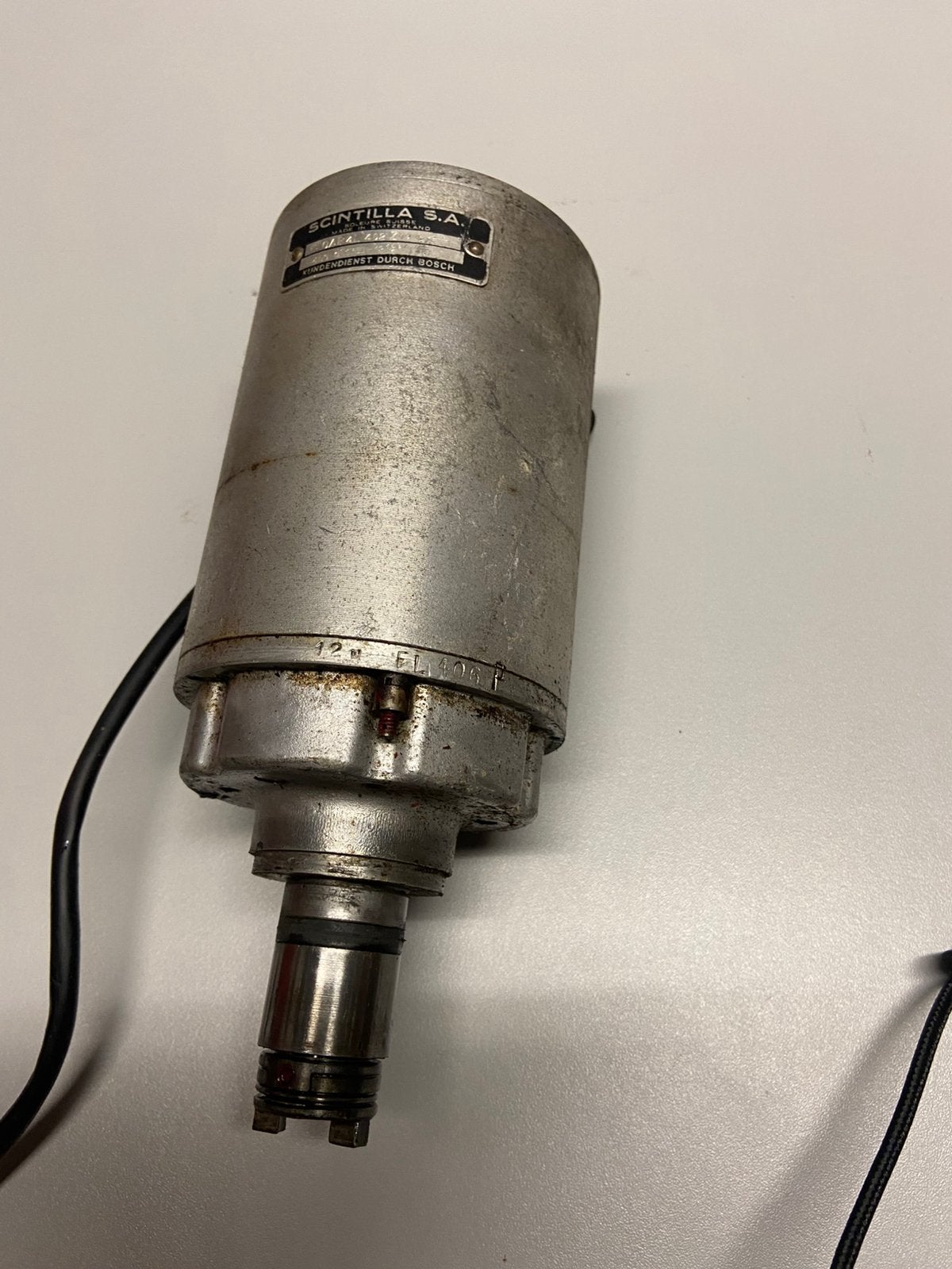 Ontsteking  vw kever 30pk  industrie, Ophalen of Verzenden