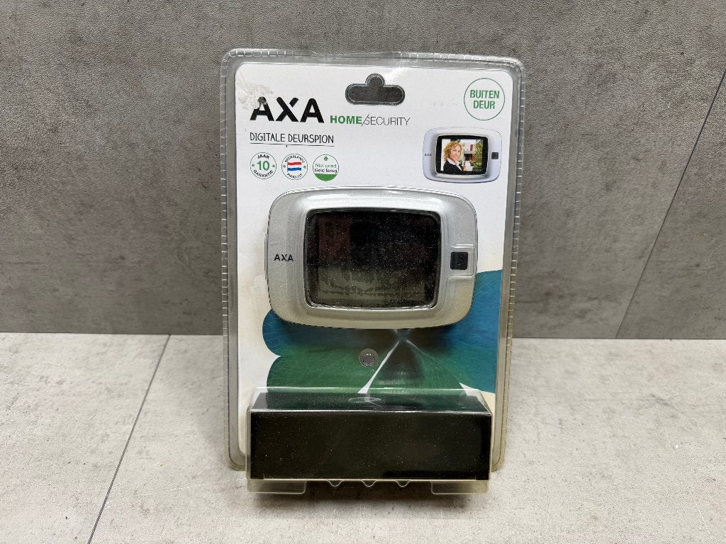 AXA Deurspion - NIEUW - 11633, Ophalen of Verzenden, Ingebouwde camera, Nieuw