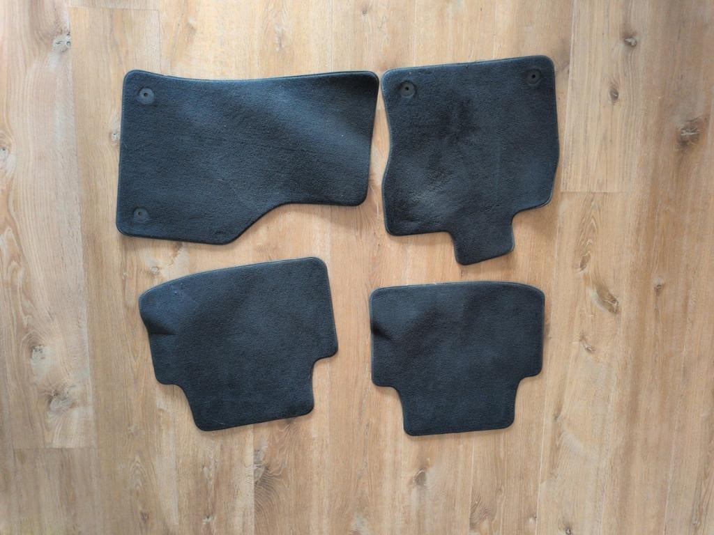 Velours automatten set VW Passat b8, Ophalen of Verzenden