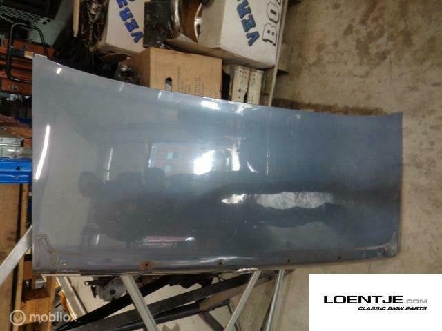 Achterklep BMW e30, Auto-onderdelen, Carrosserie en Plaatwerk, Gebruikt, Achterklep, Ophalen of Verzenden, BMW