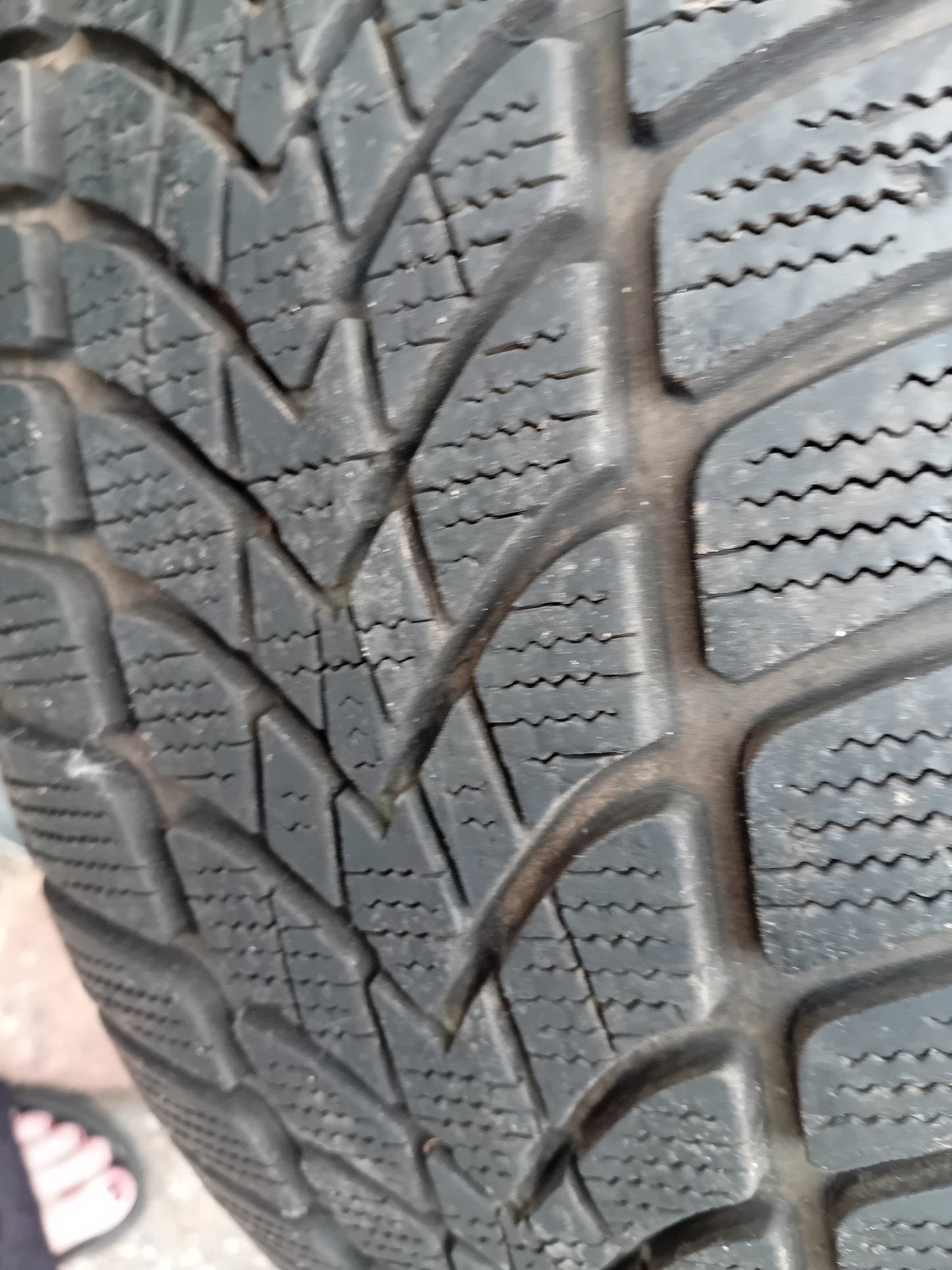 Dunlop SP Winter Sport 205/55R16 winterbanden met velgen, Ophalen, Gebruikt, 16 inch, Banden en Velgen