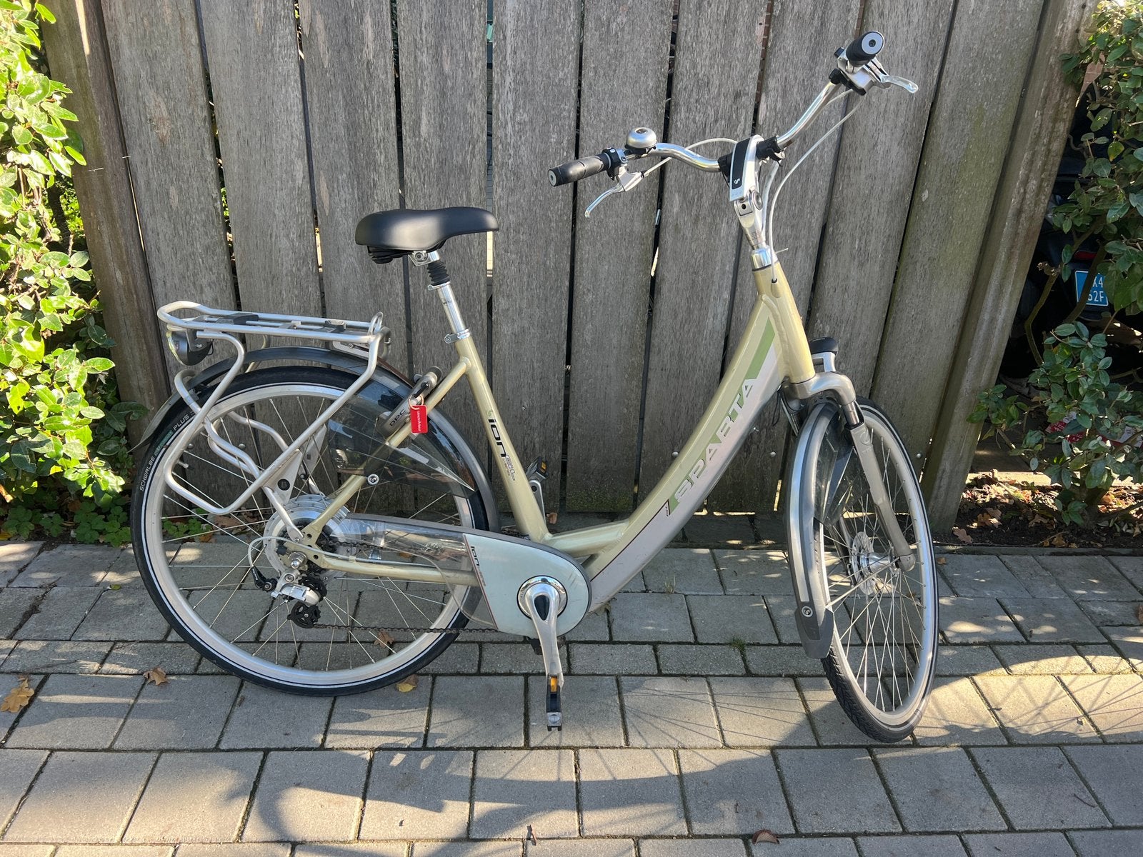 Degelijke Sparta (als gewone fiets) – Weinig gebruikt!, Ophalen, Gebruikt, Sparta, Versnellingen