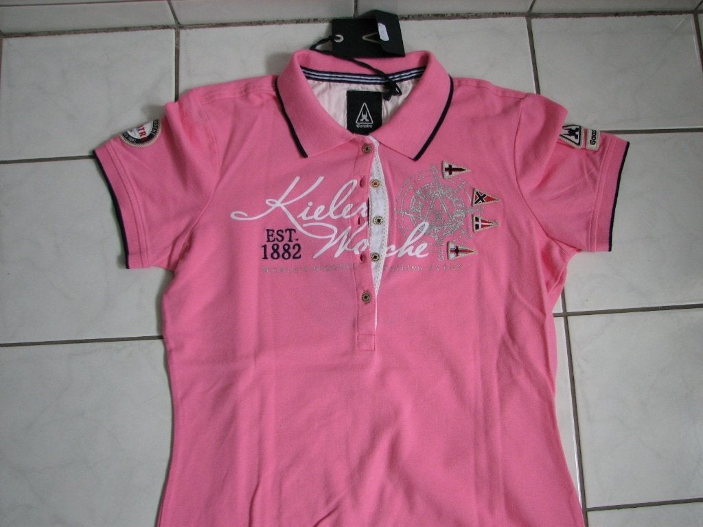 Mooi poloshirt GAASTRA nieuw, Kleding | Dames, Maat 38/40 (M), Nieuw, Ophalen of Verzenden, Korte mouw