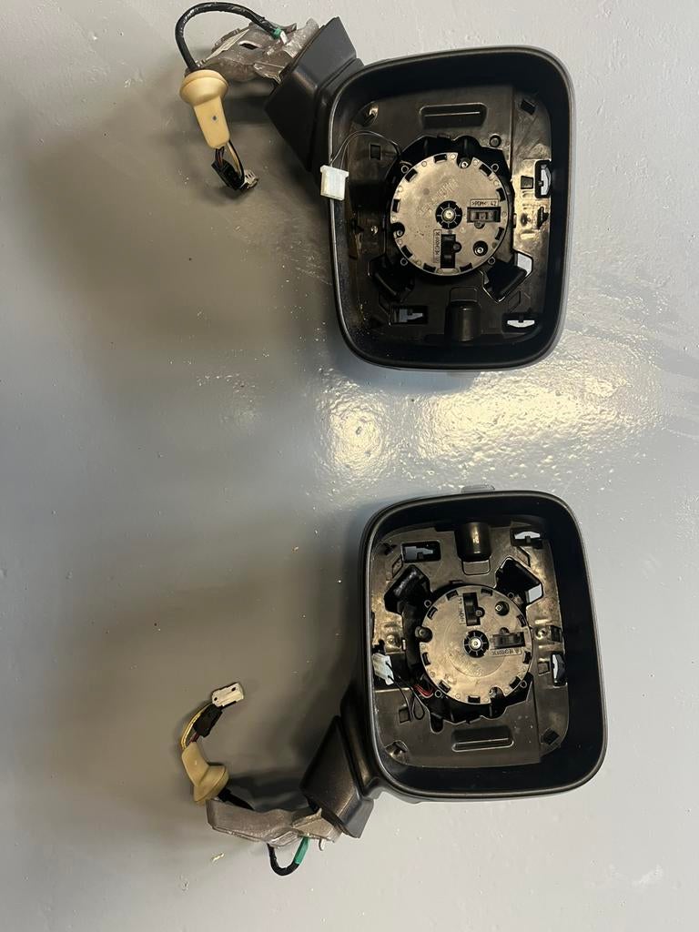 Buitenspiegels Jeep Renegade 2017, Ophalen, Gebruikt, Jeep