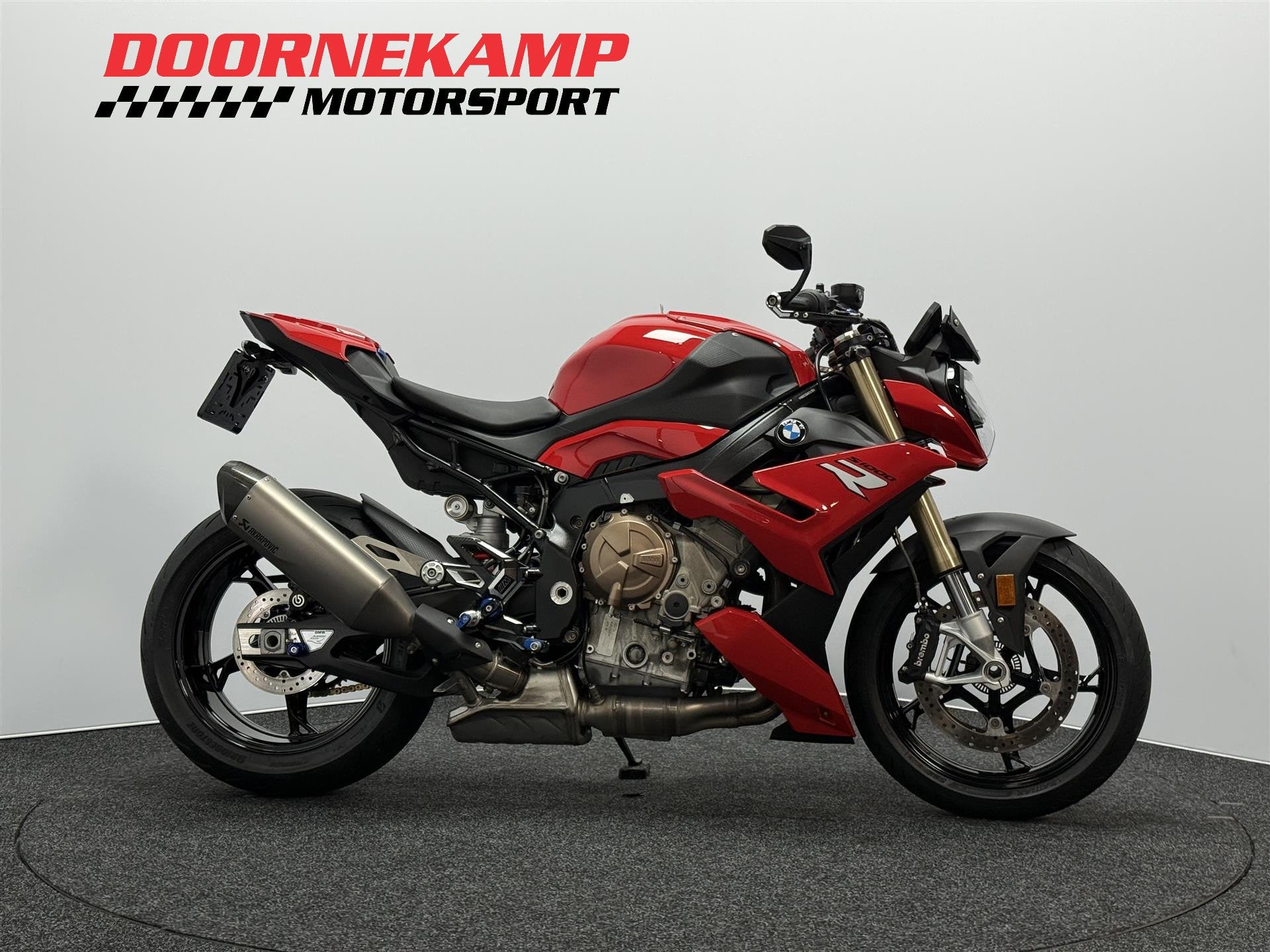 BMW S 1000 R (bj 2022), Cruise Control, Verkoop@doornekampmotorsport.nl, Meer dan 35 kW, Doornekamp Motorsport