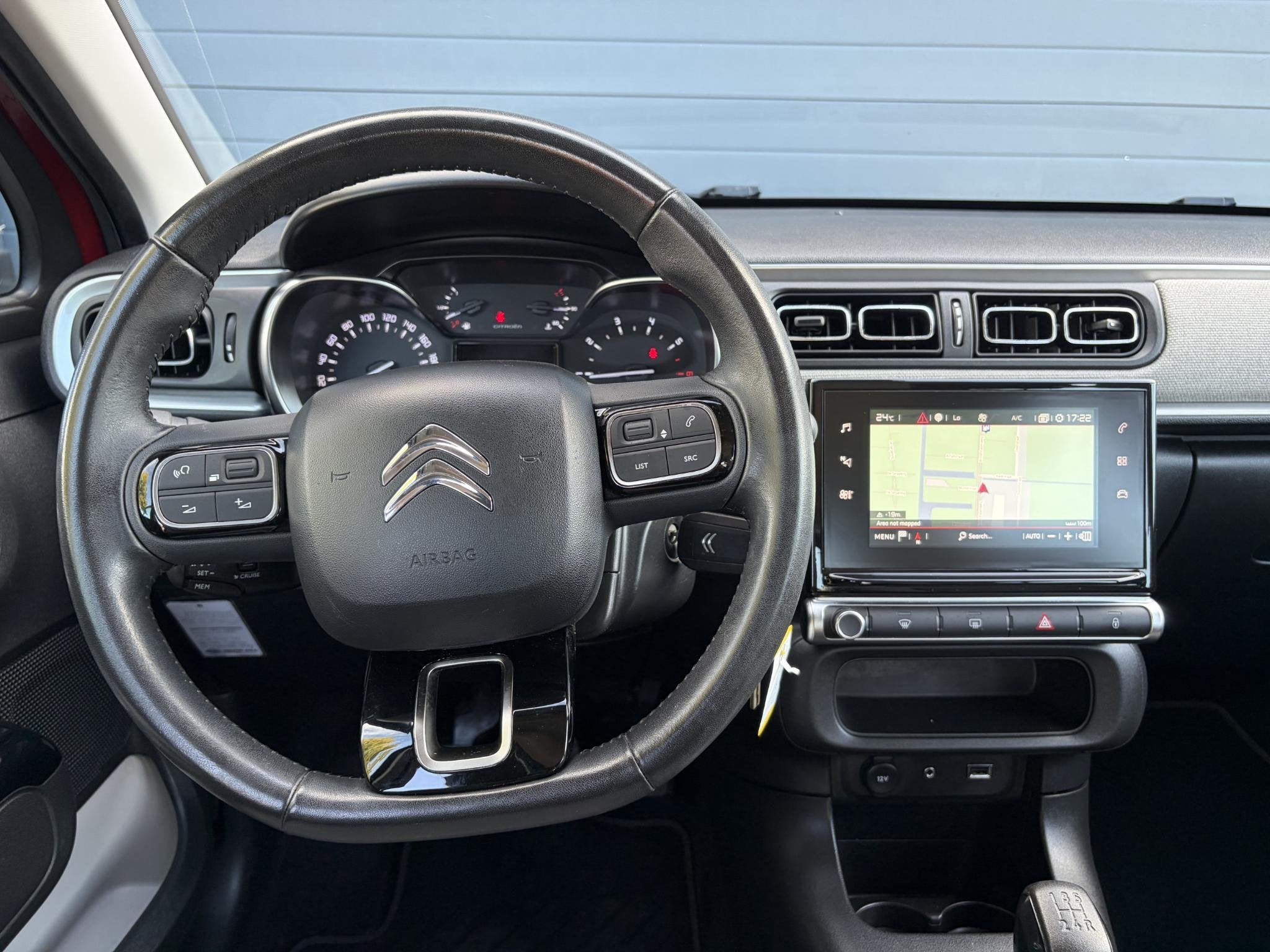 Citroen C3 1.2 PureTech Feel ✓2e Eigenaar✓Navi✓Carplay, Auto's, Dealer onderhouden, Euro 6, 1199 cc, 82 pk