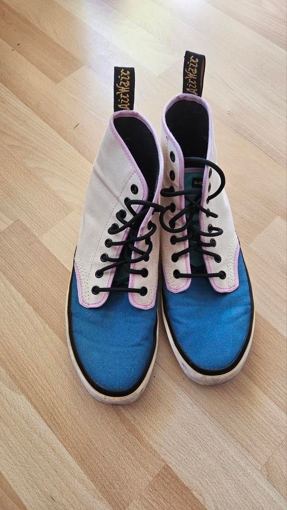 Dr martens gympen, Kleding | Dames, Schoenen, Overige kleuren, Dr martens, Ophalen of Verzenden, Sneakers of Gympen