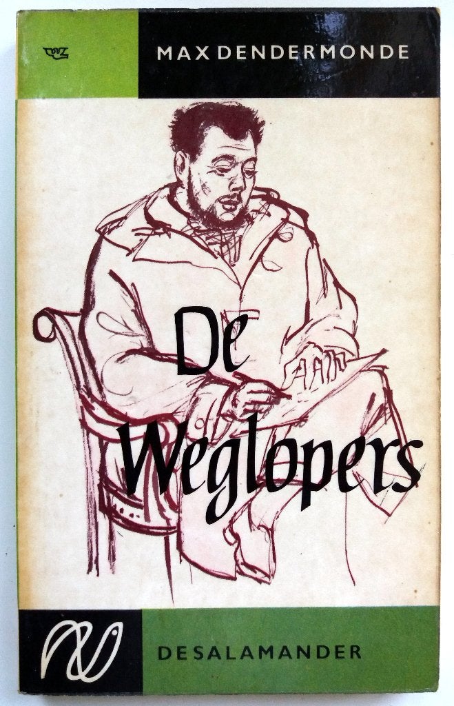 Max Dendermonde - De Weglopers (Ex.2), Ophalen of Verzenden