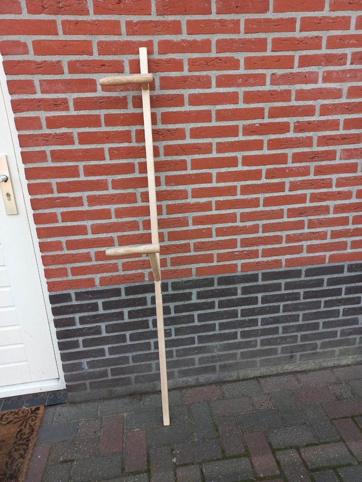zeisboom, Ophalen, Zeis