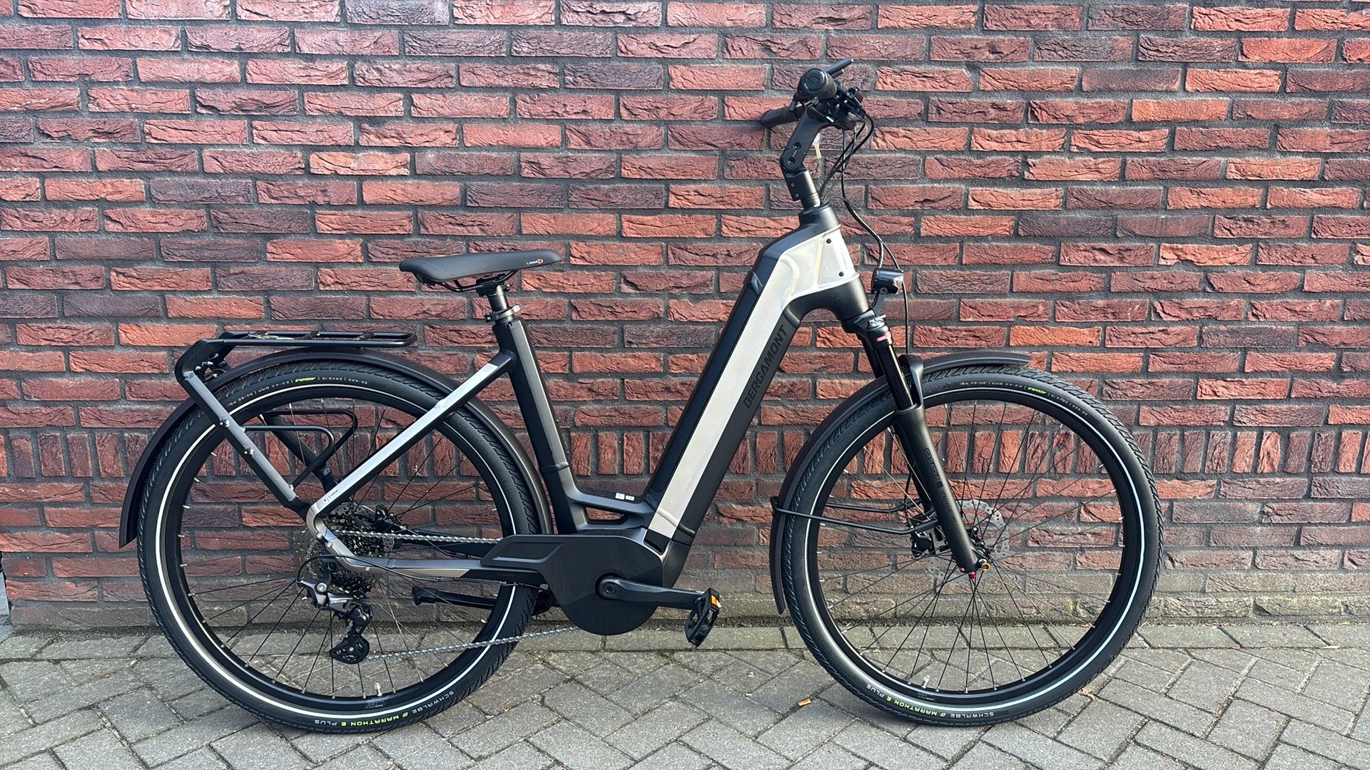 Nieuwe Bergamont  e ville, 47 tot 51 cm, Ophalen of Verzenden, Nieuw, Overige merken