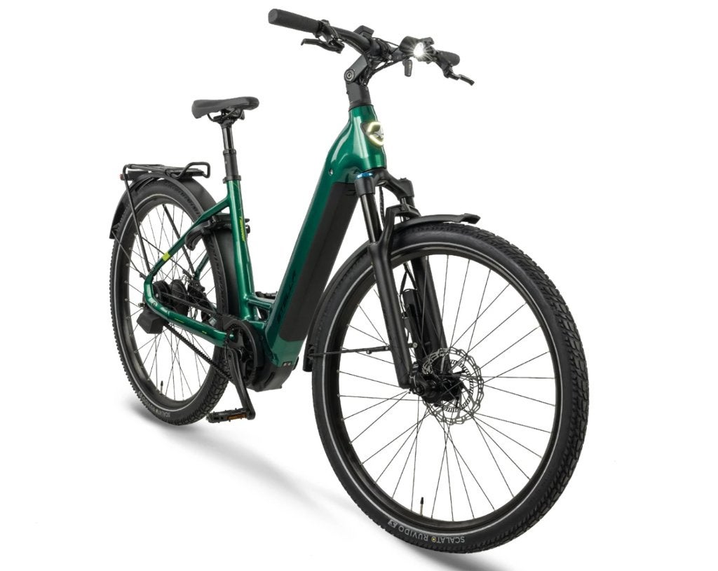 elektrische fiets Stella Tierra Pro MDB FI, Overige merken, Ophalen of Verzenden, Zo goed als nieuw, 51 tot 55 cm