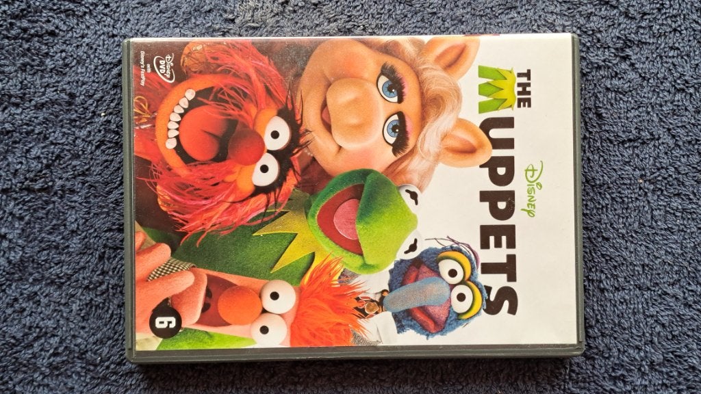 The Muppets, Alle leeftijden, Verzenden, Zo goed als nieuw