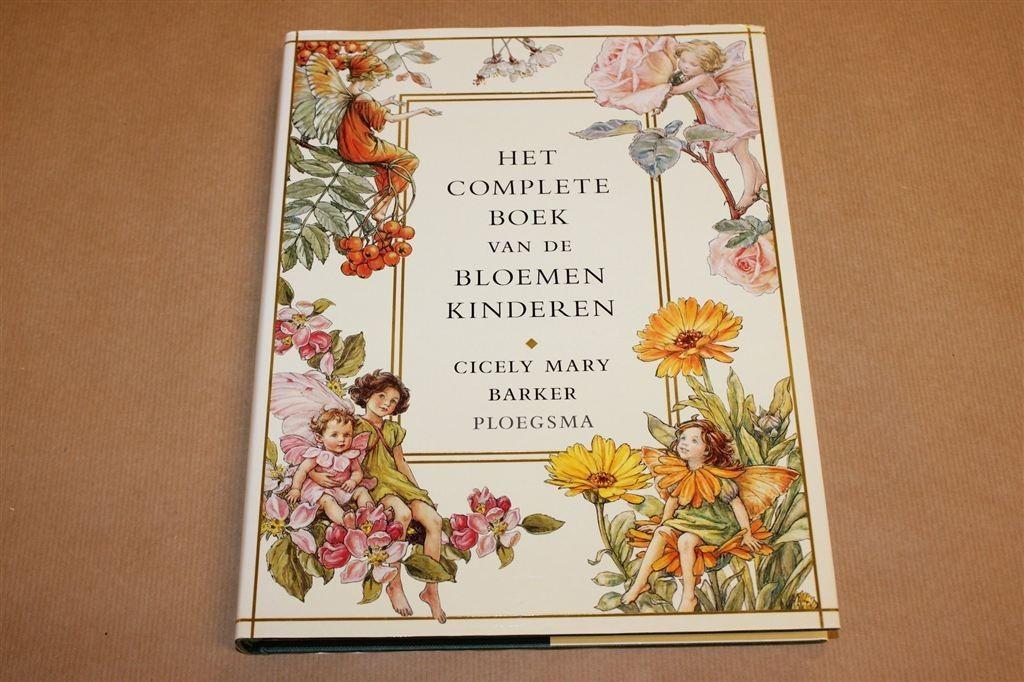 Het Complete Boek Bloemenkinderen — Cicely Mary Barker 1999, Ophalen of Verzenden, Gelezen
