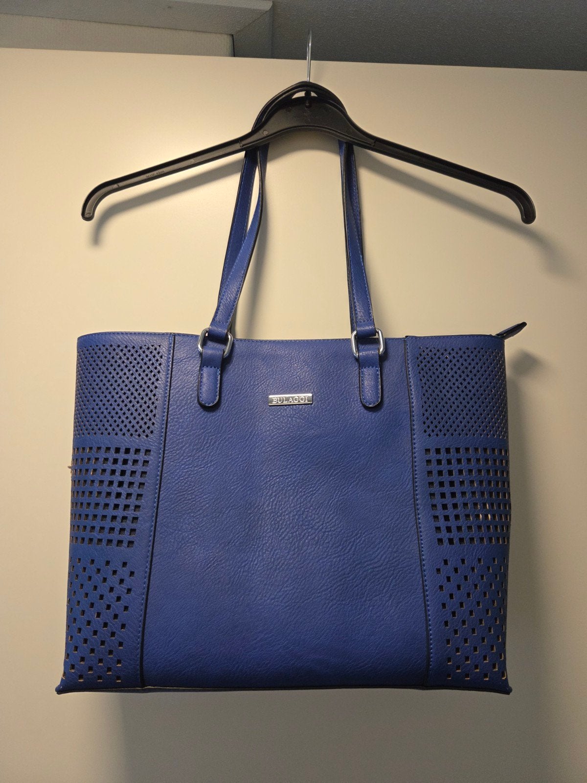 Bulaggi tas, Ophalen of Verzenden, Nieuw, Blauw, Handtas