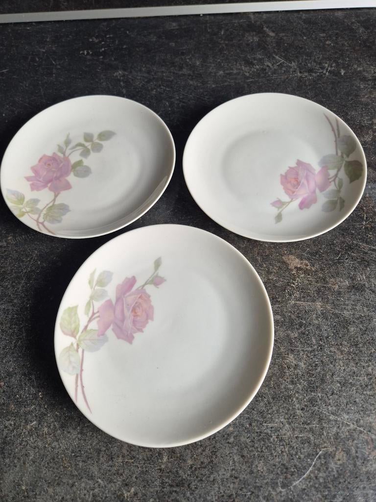 Rosenthal platen, Ophalen of Verzenden