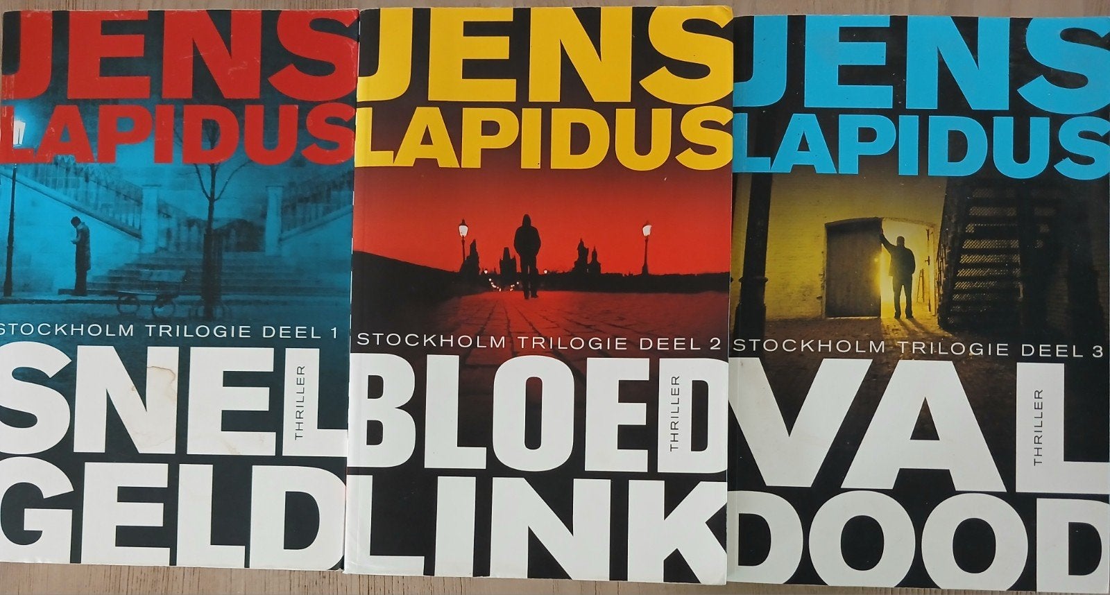 Jens Lapidus, ook per stuk te koop, Boeken, Ophalen of Verzenden, Zo goed als nieuw, Jens Lapidus