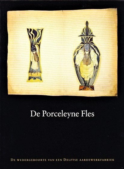 Bogaers - De Porceleyne Fles, Boeken, Ophalen, Nieuw, Overige onderwerpen