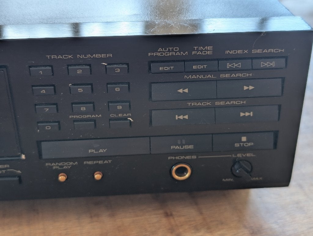Foto 6 van Pioneer PD6100