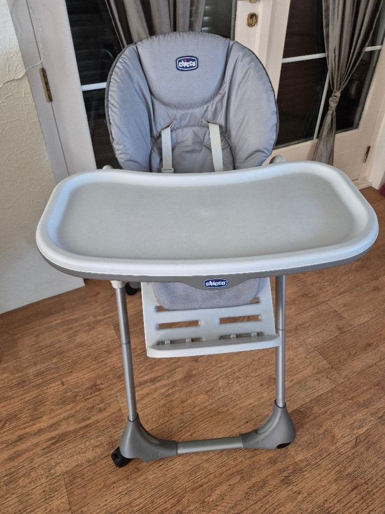Te koop, Kinderen en Baby's, Kinderstoelen, Ophalen, Zo goed als nieuw, Inklapstoel, Gordel(s)