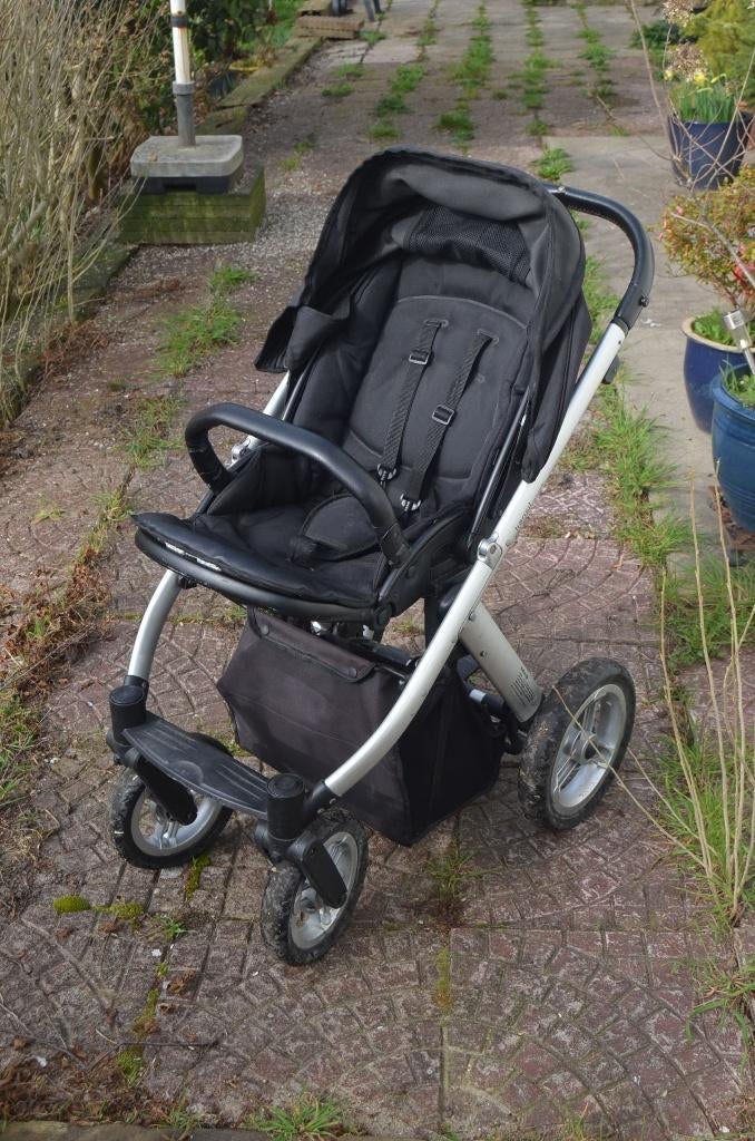 Transit wandelwagen, by Mutsy, gebruikt, Kinderen en Baby's, Kinderwagens en Combinaties, Ophalen, Gebruikt, Mutsy, Luchtbanden