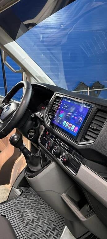 VW Crafter & Man | 2016 - 2024 | Autoradio, Auto diversen, Autonavigatie, Gebruikt, Ophalen of Verzenden
