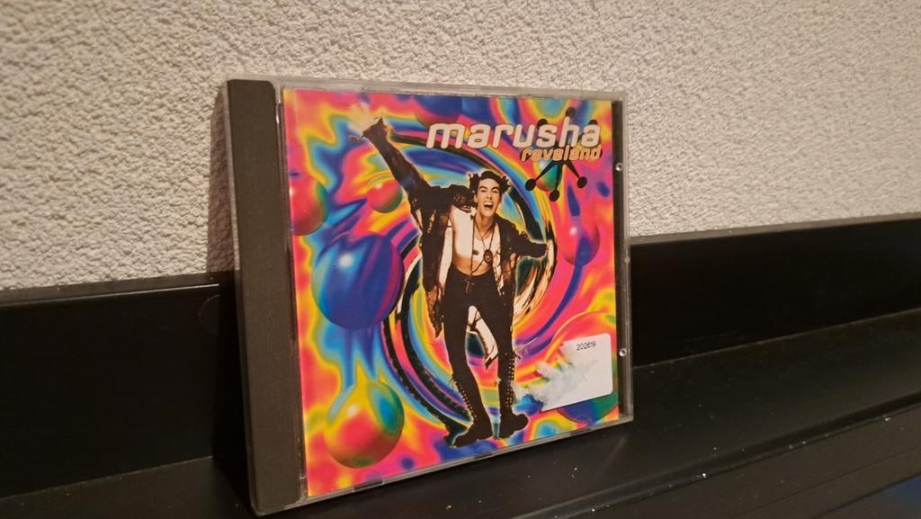 Marusha, Ophalen of Verzenden, Zo goed als nieuw